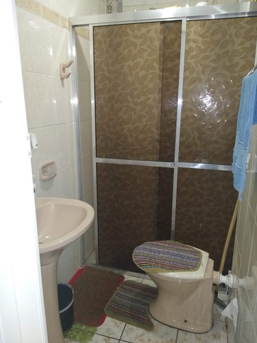Imagem 16 de 17 de Apartamento 1 Dormitório Prédio Frente Mar Praia Grande Guilhermina.
