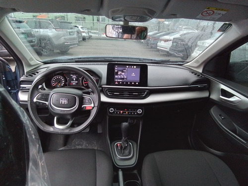 Fiat Pulse 1.0 TURBO 200 FLEX AUDACE CVT