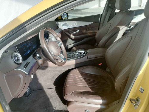 Imagen 6 de 8 de Mercedes-benz Clase Cls 2019 4p Cls 450 L6/3.0/t Aut