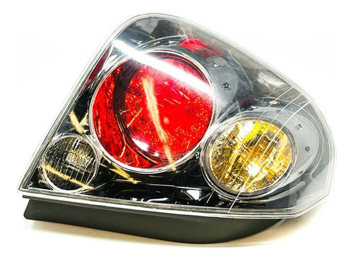 Eagle Eyes Ds524 Left Driver Side Lh Tail Light Ds524-b0 Eeh