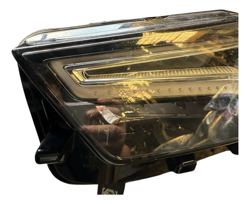 Faro Izquierdo Seat Ateca Full Led 2021-2023 Sin Balastra. Izquierdo/conductor (Usado)