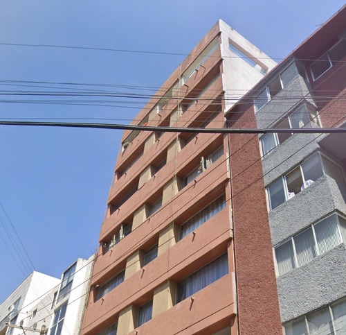 Excelente Departamento Ubicado En La Colonia Escandón Ii Sección, Delegación Miguel Hidalgo Cm