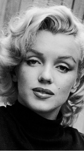 Cuadro Marilyn Monroe - 45x30cm