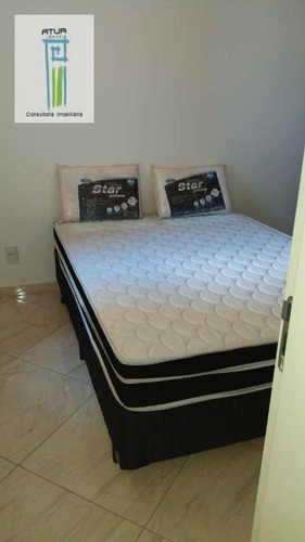 Imagem 22 de 24 de Apartamento Com 1 Dormitório À Venda, 43 M² Por R$ 230.000,00 - Brás - São Paulo/sp - Ap0802