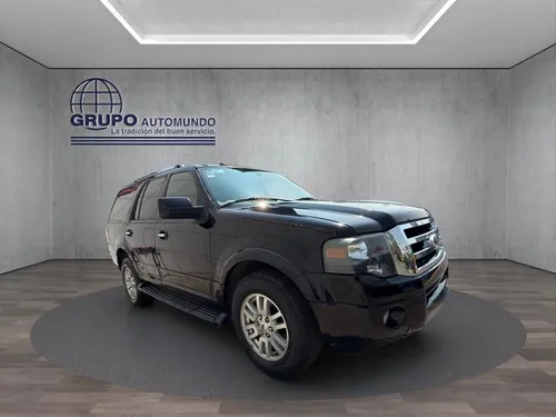 Ford Expedition 5.4 V8 Max Limited At