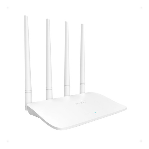 Router Wifi Tenda F6 300mpbs Alta Potencia 4 Antenas - Otec