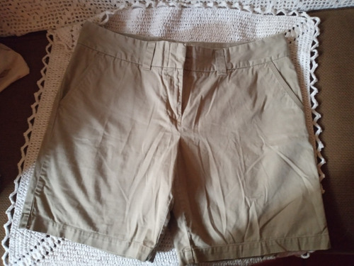 Bermuda Y/o Shorttallaplus Tommy Hilfiger Talla 14 Us$20,00