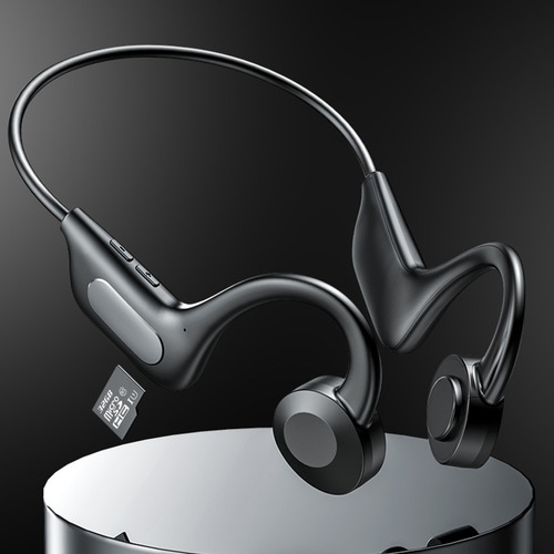 Auriculares Deportivos Bluetooth De Conducción Ósea