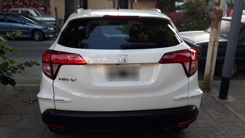 Imagen 3 de 14 de Honda Hr-v 2016 1.8 Ex-l 2wd Cvt