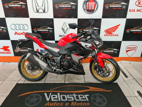 Kawasaki Z-300 Abs | Com Apenas 15.307km - 2018