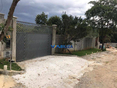 Imagem 15 de 18 de Chácara Com 2 Dormitórios À Venda, 1000 M² Por R$ 421.000,00 - Água Azul - Guarulhos/sp - Ch0025