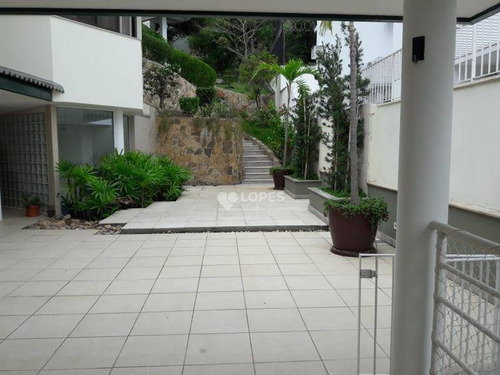 Imagem 16 de 21 de Casa Com 4 Dormitórios À Venda, 495 M² Por R$ 4.000.000,00 - Charitas - Niterói/rj - Ca15915