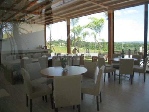 Imagem 11 de 15 de Terreno Em Condominio - Portal Do Eden - Ref: 30733 - V-30733