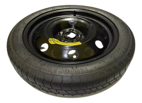 Estepe Fino Chery Tiggo 4 5 6 5x108 (125 80 Aro 17) Original