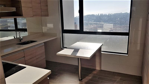 Departamento Nuevo Venta 3 Dorm Vista Despejada En Concón