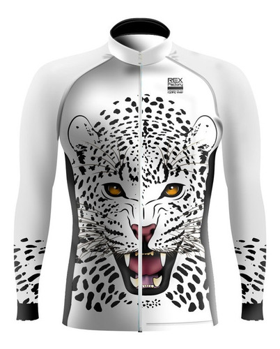 Ropa De Ciclismo Jersey Maillot Manga Larga 718 Jaguar