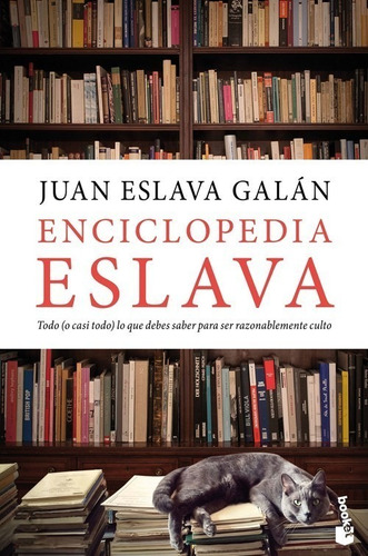 Libro Enciclopedia Eslva - Eslava Galan, Juan