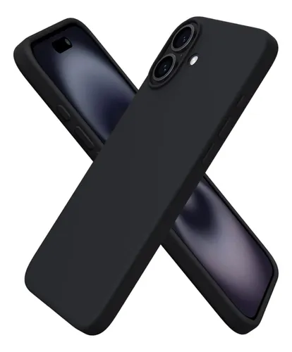 comprar Estuche Case Protector Silicon Para Apple iPhone 16 Plus