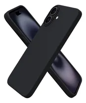 Comprar Estuche Case Protector Silicon Para Apple iPhone 16 Plus
