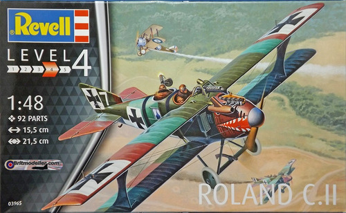 Roland C.ii 1/48 Revell 03965