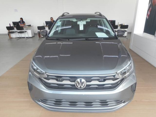 Volkswagen Nivus 1.0 200 Tsi Total Flex Comfortline