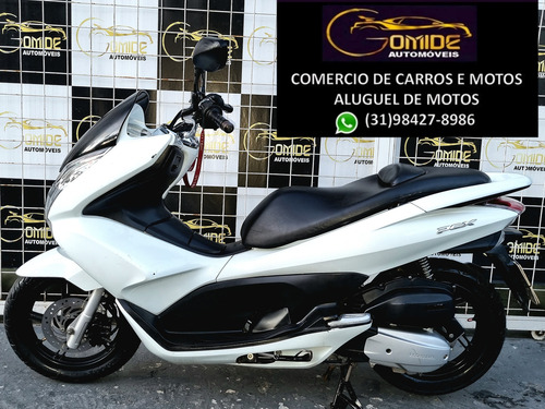 Honda Pcx Dlx 150 - 2014 Compre E Leve Na Hora.
