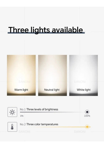 . Lámpara De Techo Led Moderna Con Luz Colgante Regulable