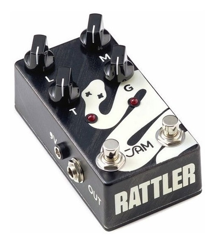 Jam Pedals Rattler Bass Oferta Msi