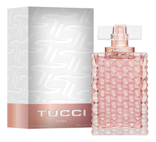 Tucci Anima Edp X 100ml Perfume Mujer