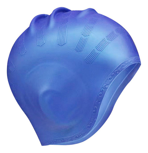 2 Gorro De Natación Gorro De Natación De Silicona Suave