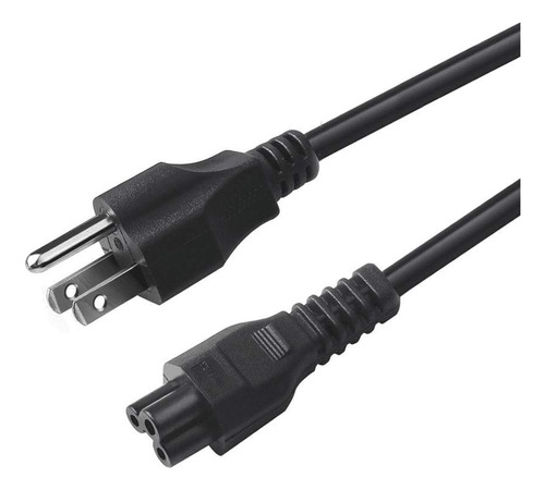 Eetao Cable De Alimentacion De 3 Clavijas Ac 120v Cable Cabl