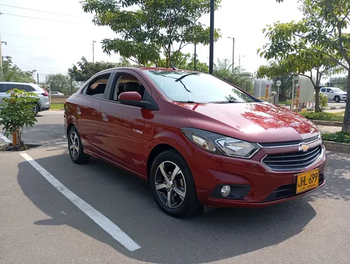 Chevrolet Onix 1.4 Ltz