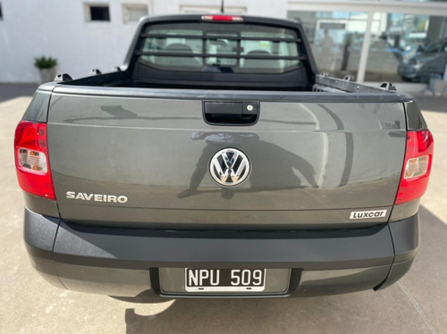 Volkswagen Saveiro 1.6 Cabina Extendida 2014