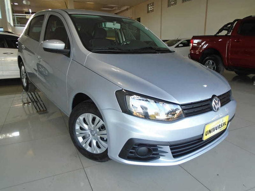 Volkswagen Vw Novo Gol Tl Mcv