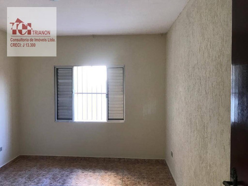 Imagem 11 de 22 de Casa Com 2 Dormitórios À Venda, 164 M² - Vila Príncipe De Gales - Santo André/sp - Ca0460