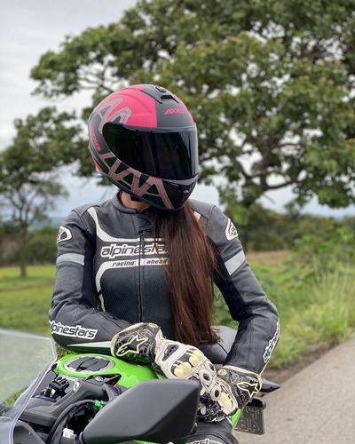 Imagem 4 de 9 de Capacete Axxis Draken Preto Fosco + Viseira Fume