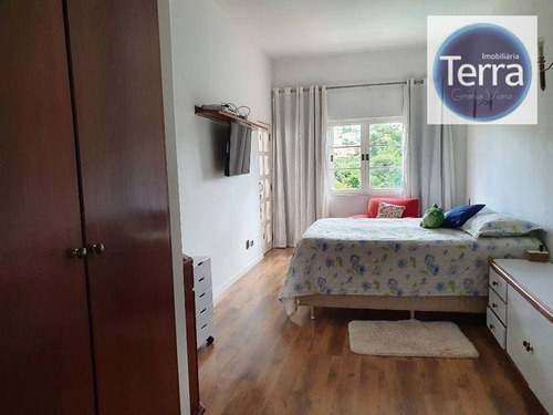 Imagem 10 de 30 de Casa Com 3 Dormitórios À Venda - Granja Viana - Granja Viana - Ca0593