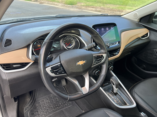 Chevrolet Onix plus 1.0 Premier Turbo Aut. 4P