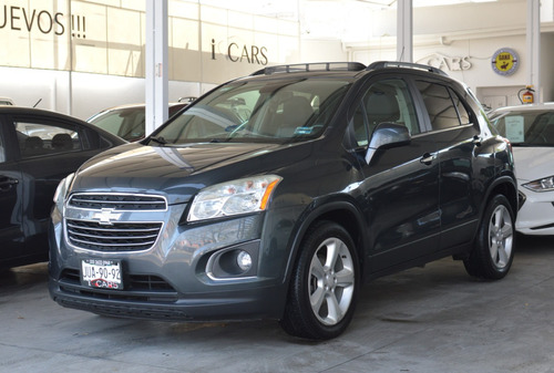 Chevrolet Trax 1.8 Ltz At