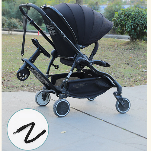 Pedal Auxiliar Para Cochecito De Bebé Con Asiento
