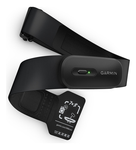 Banda Garmin Monitor Cardíaco Hrm 200 M A Xl