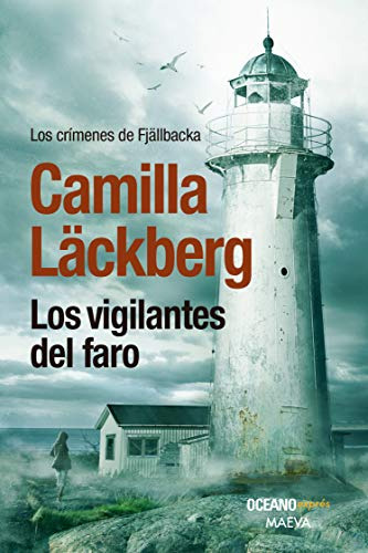 Libro Los Vigilantes Del Faro Nac  De Camilla Lackberg Grupo