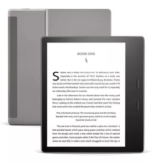 Amazon Kindle Oasis 10ma Gen. - 8 Gb- Entrega Inmediata