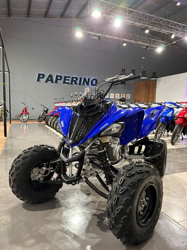 Yamaha Raptor 700 - Paperino Srl