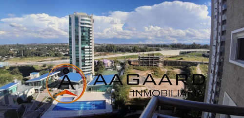 Alto Villasol Departamento En Venta 1d Y Cochera Balcon Con Vista