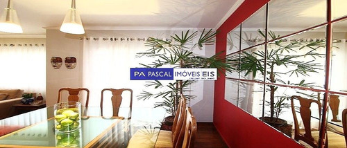 Imagem 2 de 15 de Apartamento No Brooklin 04 Dormitorios 02 Vagas - V-13985