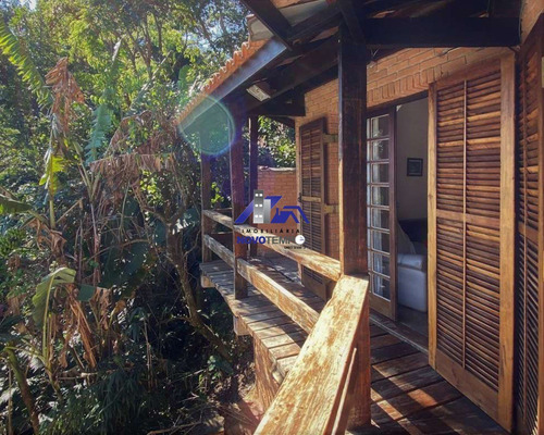 Imagem 28 de 30 de Casa A Venda Em Jandira 4 Dorms E 8 Vagas - Forest Hills - Ca01098 - 70323714