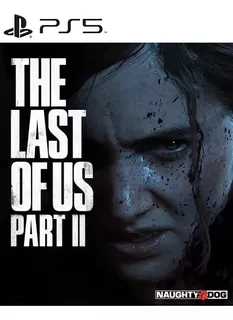 The Last Of Us Part Ii Ps5 Digital