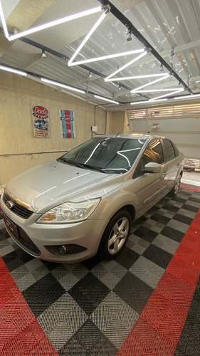 Ford Focus 2.0 Glx Flex 5p