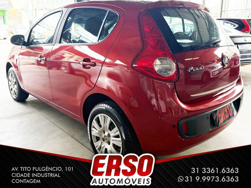 Fiat Palio 1.6 MPI ESSENCE 16V FLEX 4P MANUAL
